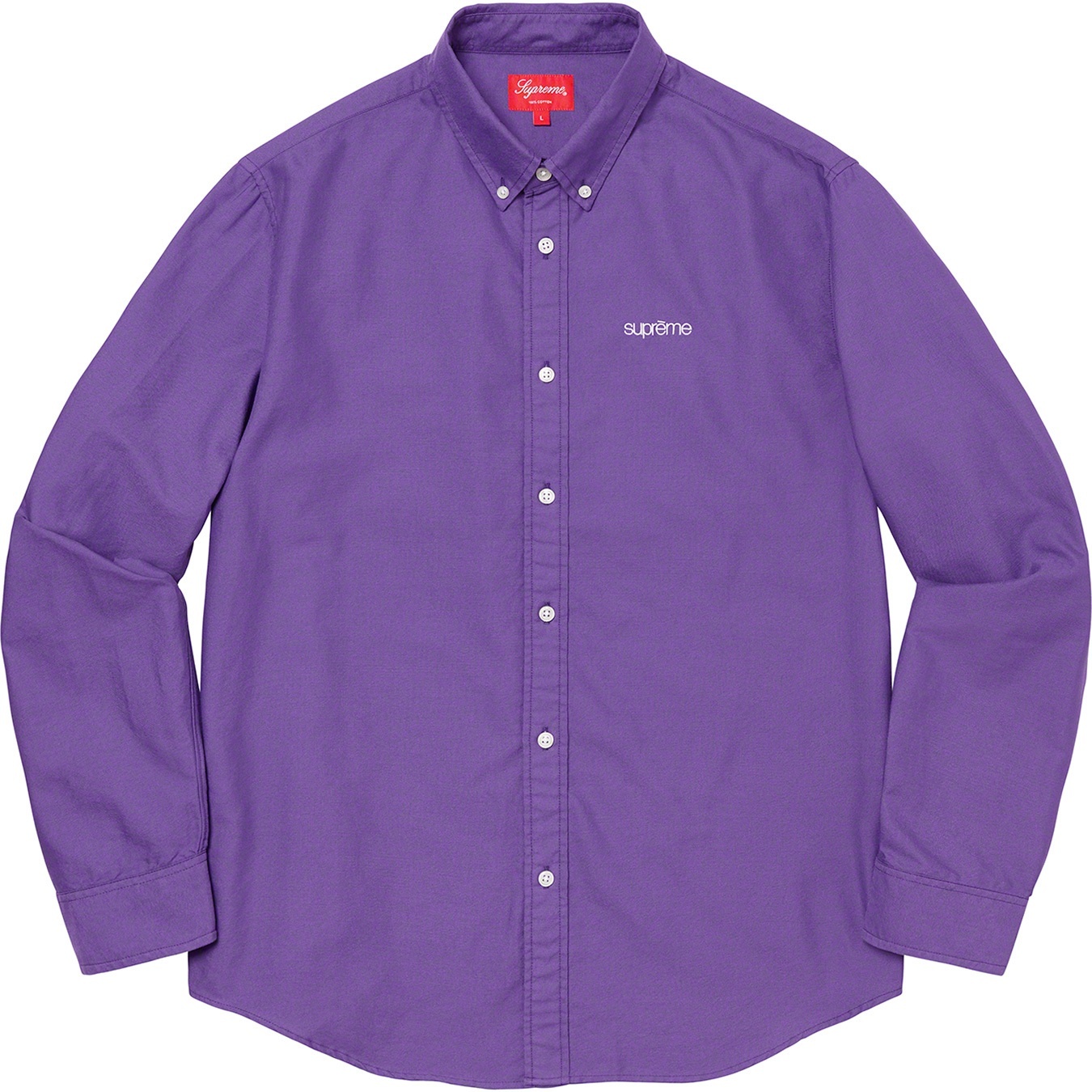 Oxford Shirt view 4